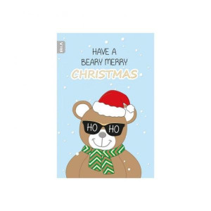 VIB_Wenskaart_Merry_Christmas_Kersbeer
