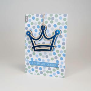 VIB_Wenskaart_Met_Houten_Kroontje_Een_Prinsje_Geboren_1
