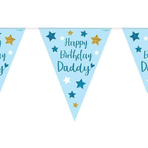 Vlaggenlijn_Happy_Birthday_Daddy