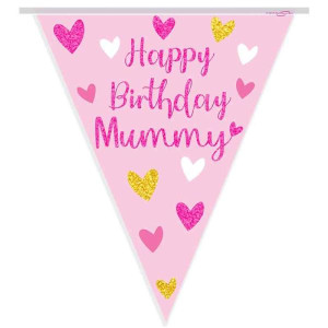 Vlaggenlijn_Happy_Birthday_Mummy_2