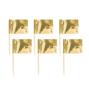 Vlaggenprikkers_Goud___50st