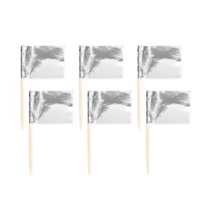 Vlaggenprikkers_Zilver___50st