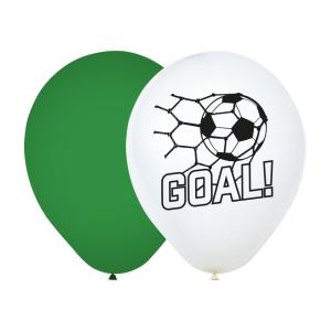 Voetbal_Ballonnen___8st