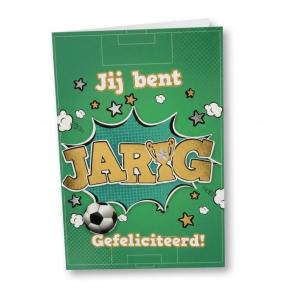 Wenskaart_Jij_Bent_Jarig_Voetbal