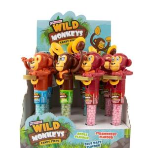 Wild_Monkeys