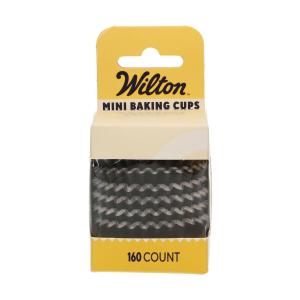Wilton_Mini_Metallic_Baking_Cups_Zwart_set_160
