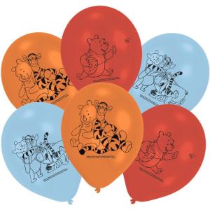 Winnie_The_Pooh_Latex_Ballonnen___6st