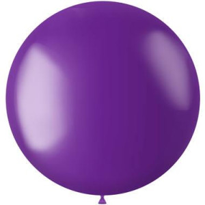 XL_Ballon_Radiant_Violet_Purple_Metallic__78cm_