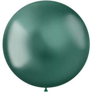 XL_Ballonnen_Chrome_Groen__78cm_