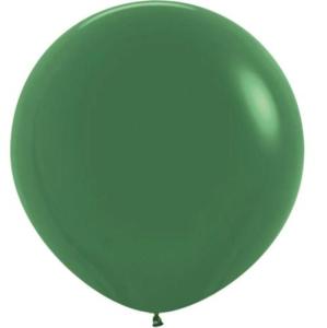 XL_Ballonnen_Fashion_Forest_Green_60cm___3st