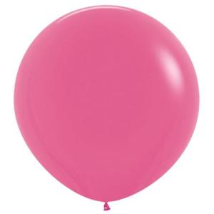 XL_Ballonnen_Fashion_Fuchsia_60cm___3st