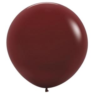 XL_Ballonnen_Fashion_Merlot_60cm___3st