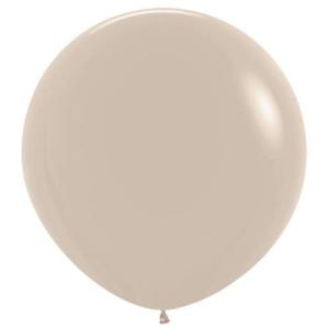 XL_Ballonnen_Fashion_White_Sand_60cm___2st