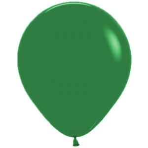 XL_Ballonnen_Groen_46_cm__5st_