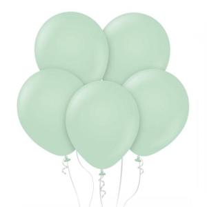 XL_Ballonnen_Mintgroen___5st