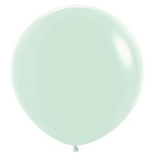 XL_Ballonnen_Pastel_Matte_Green_60cm___2st