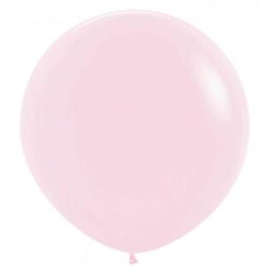 XL_Ballonnen_Pastel_Matte_Pink_60cm___2st