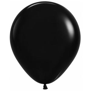XL_Ballonnen_Zwart___3st