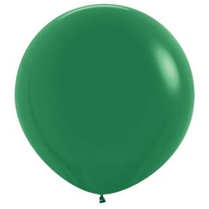 XXL_Ballonnen_Fashion_Forest_Green_91cm___2st