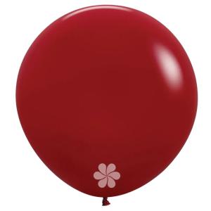 XXL_Ballonnen_Fashion_Imperial_Red_91cm___2st