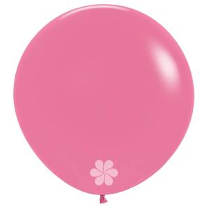 XXL_Ballonnen_Fashion_Rose_91cm___2st