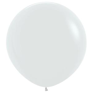 XXL_Ballonnen_Fashion_White_91cm___2st