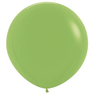 XXL_Ballonnen_Lime_Green_91cm___2st