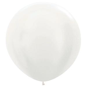 XXL_Ballonnen_Satin_White_91cm___2st