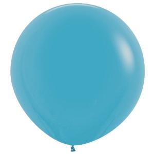 XXL_Ballonnen_XXL_Ballonnen_Fashion_Blue_91cm___2st_91cm___2st