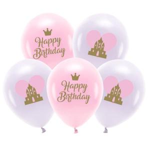 _Eco_Happy_Birthday_Ballonnen_Mix__5st_