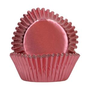 _FunCakes_Folie_Baking_Cups___Metallic_Roze_pk_48