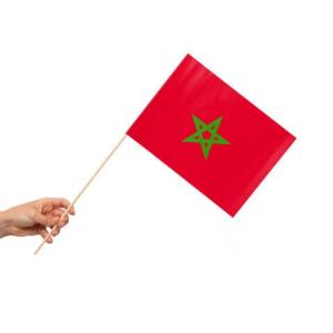 _Marokko_Zwaaivlaggen__10st__2
